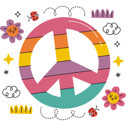 paz sticker