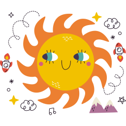 sol sticker