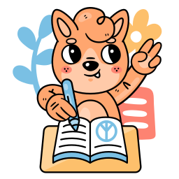 libro sticker