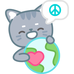 paz sticker