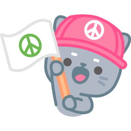 paz sticker