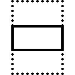 Center align - Free interface icons
