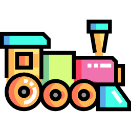 Train - Free kid and baby icons