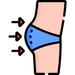 Butt - Free arrows icons