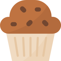 Muffin - Free food icons