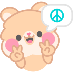 paz sticker