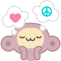 paz sticker