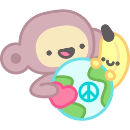 paz sticker