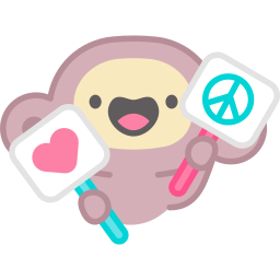 paz sticker