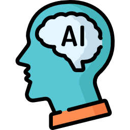 Artificial intelligence - Free technology icons