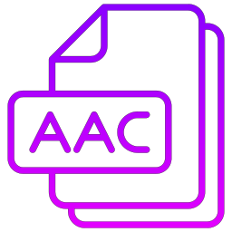 Aac - Free interface icons