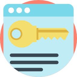 Key - Free security icons