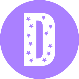 Letter d - Free shapes and symbols icons