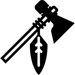 Tomahawk - Free weapons icons