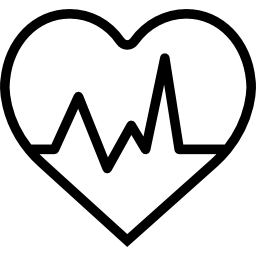 Cardiogram - Free medical icons