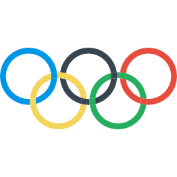 Free Olympic Sport Icons (Ai)