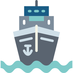 Navy - Free travel icons