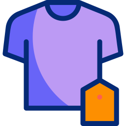 Tshirt Animated Icon | Free fashion Animated Icon