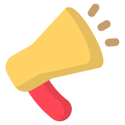 Megaphone - Free marketing icons