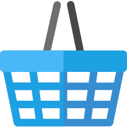 Basket - Free commerce icons
