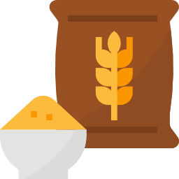 Wheat - Free food icons