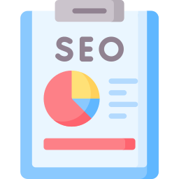 Informe Seo Iconos Gratis De Seo Y Web