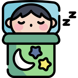 Sleep - Free people icons