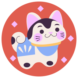 gato sticker