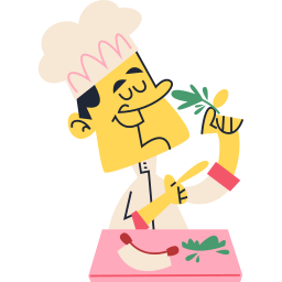 cocinero sticker