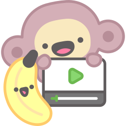 reproductor de video sticker