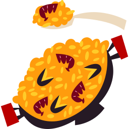 paella sticker