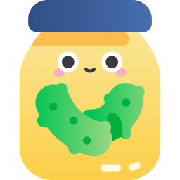 Pickles - Free food icons