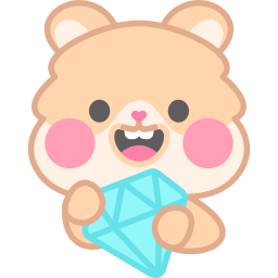 diamante sticker