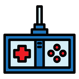 Game console - Free gaming icons