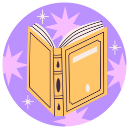 libro sticker