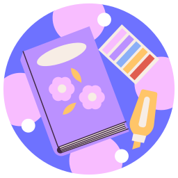 libro sticker