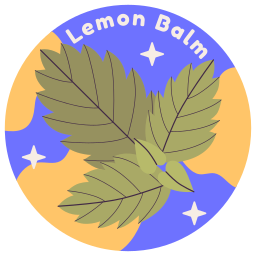 bálsamo de limón sticker