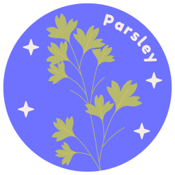 perejil sticker