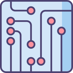 Circuit board - Free technology icons