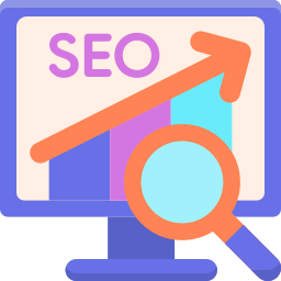 Seo - Free web icons