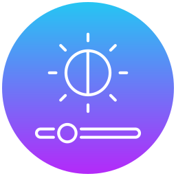 Brightness - Free weather icons