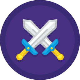 Challenge - Free weapons icons