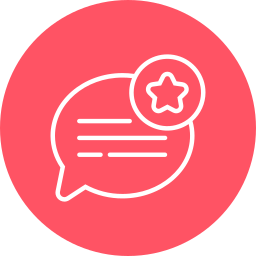 Rate - Free communications icons