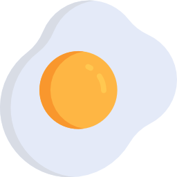 Sunny Side Up Egg png images