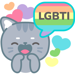 lgtbi sticker