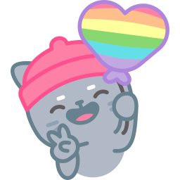 lgtbi sticker