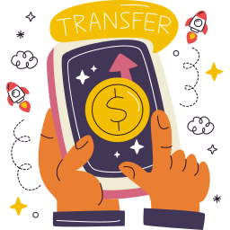 transferir sticker