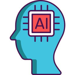 AI - Free computer icons