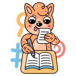 libro sticker