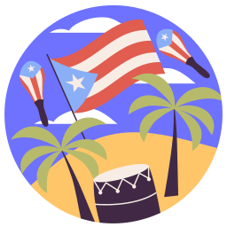 cuba sticker